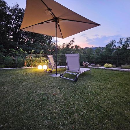 Giardinidieva Loft Gorizia Buitenkant foto