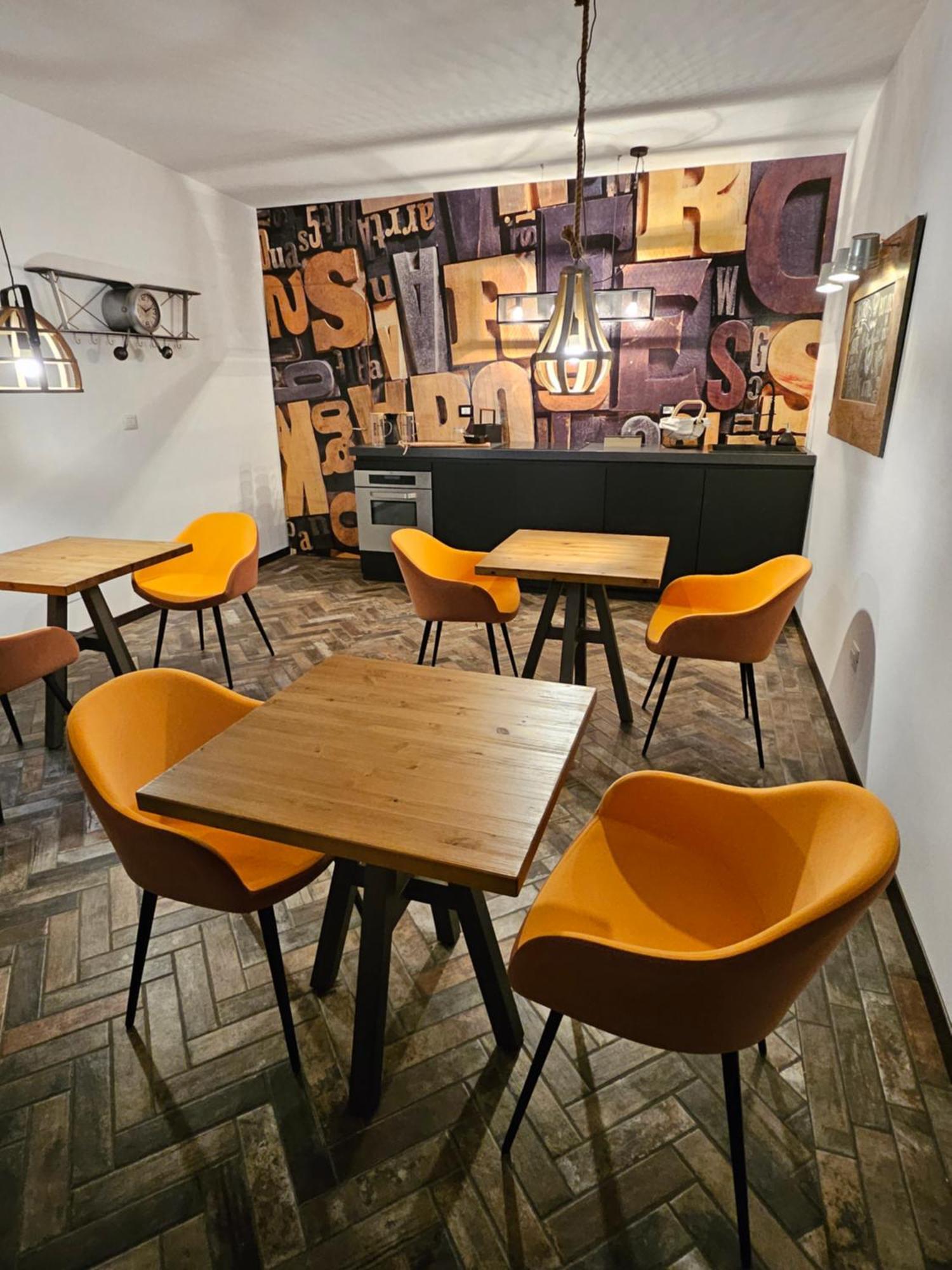 Giardinidieva Loft Gorizia Buitenkant foto
