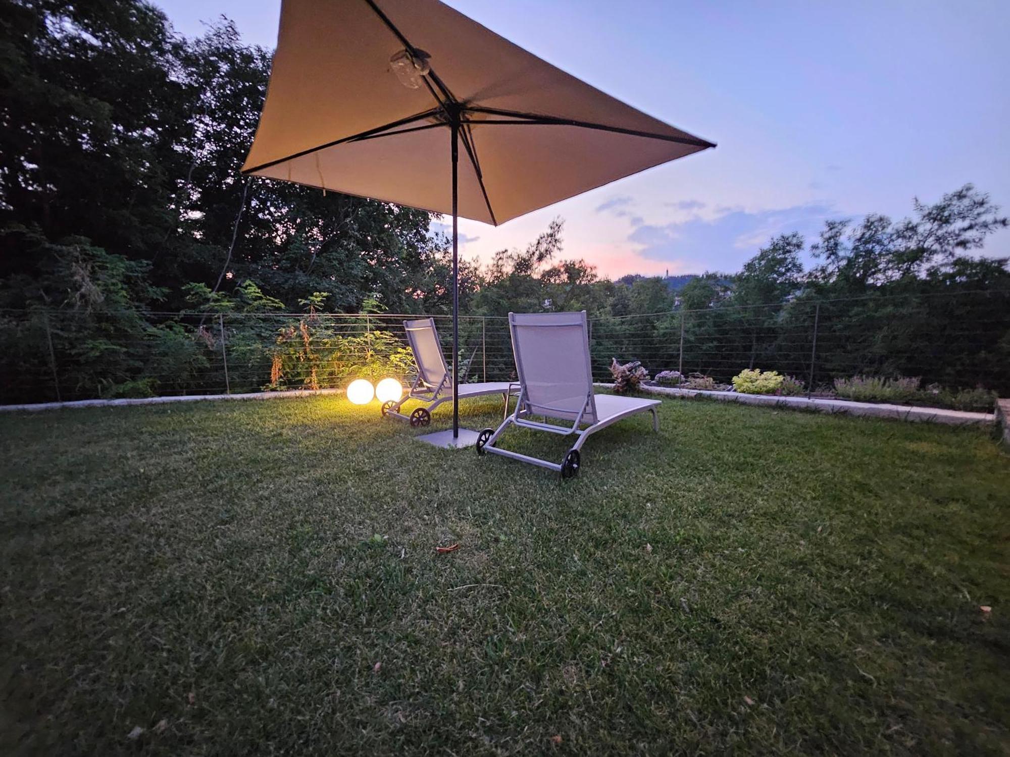 Giardinidieva Loft Gorizia Buitenkant foto