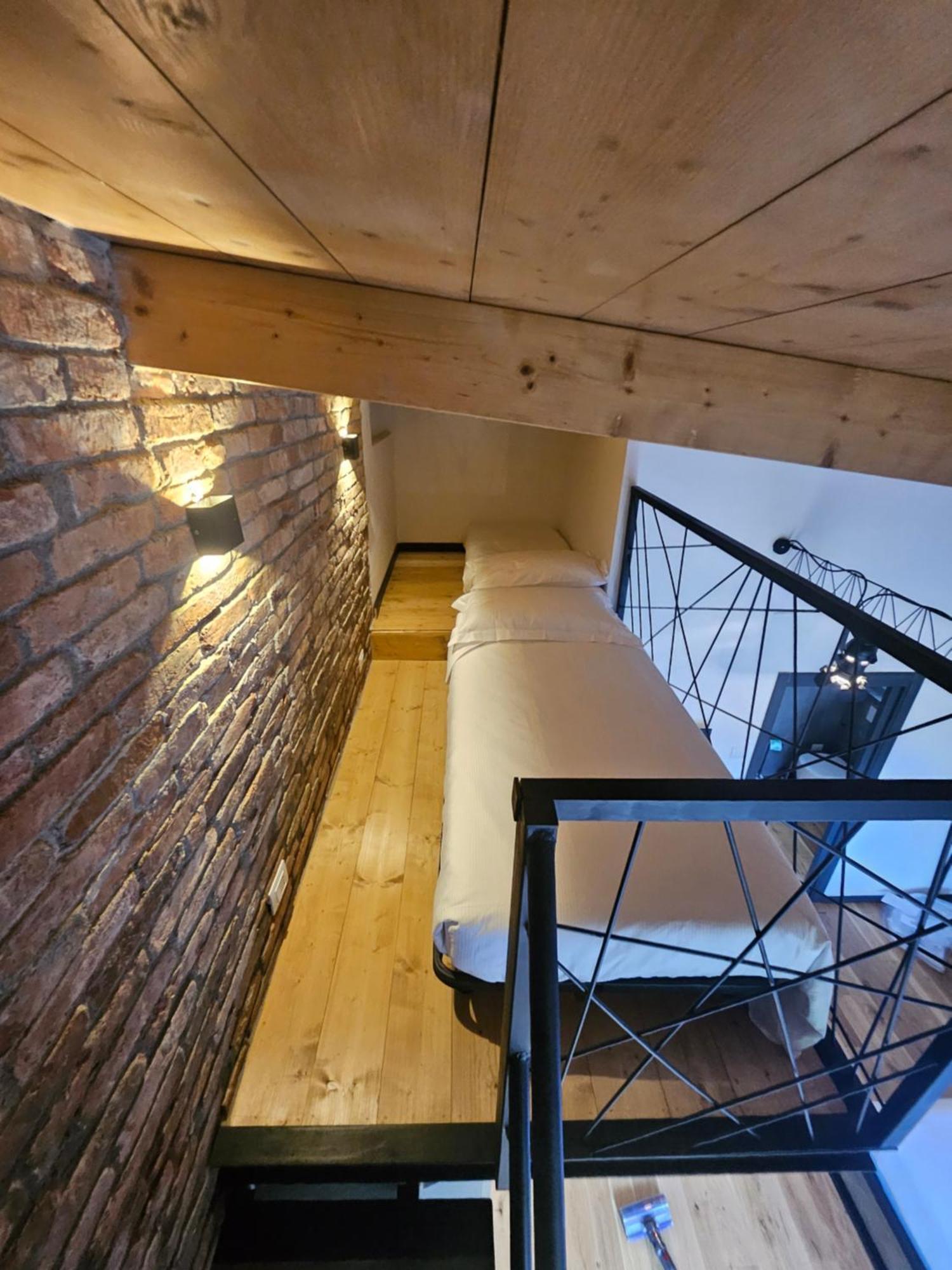 Giardinidieva Loft Gorizia Buitenkant foto
